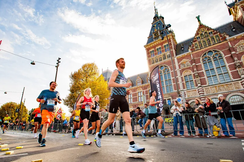 Amsterdam Half Marathon