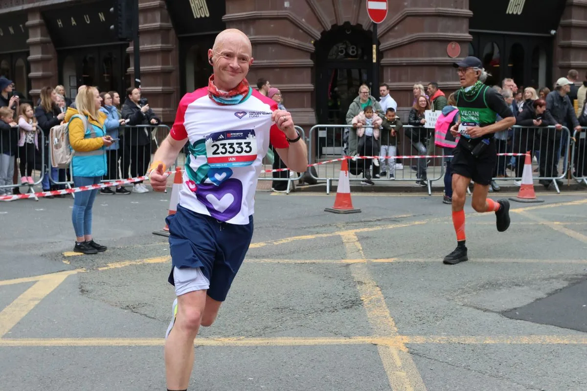 Manchester Marathon