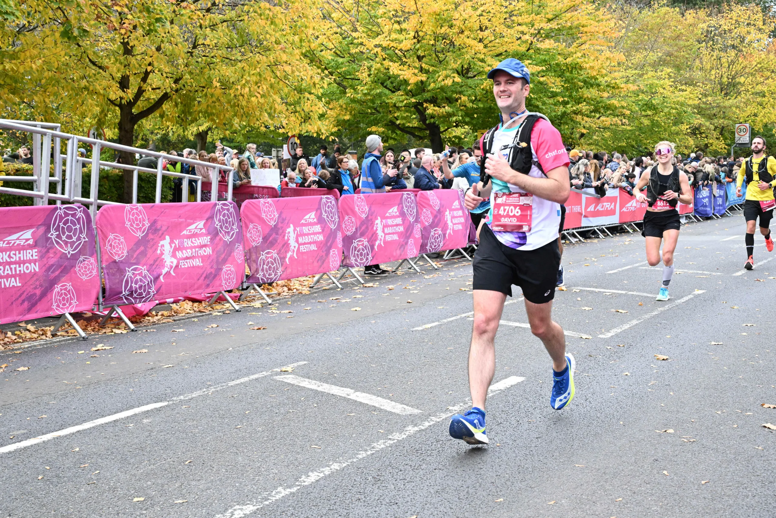 Yorkshire Marathon