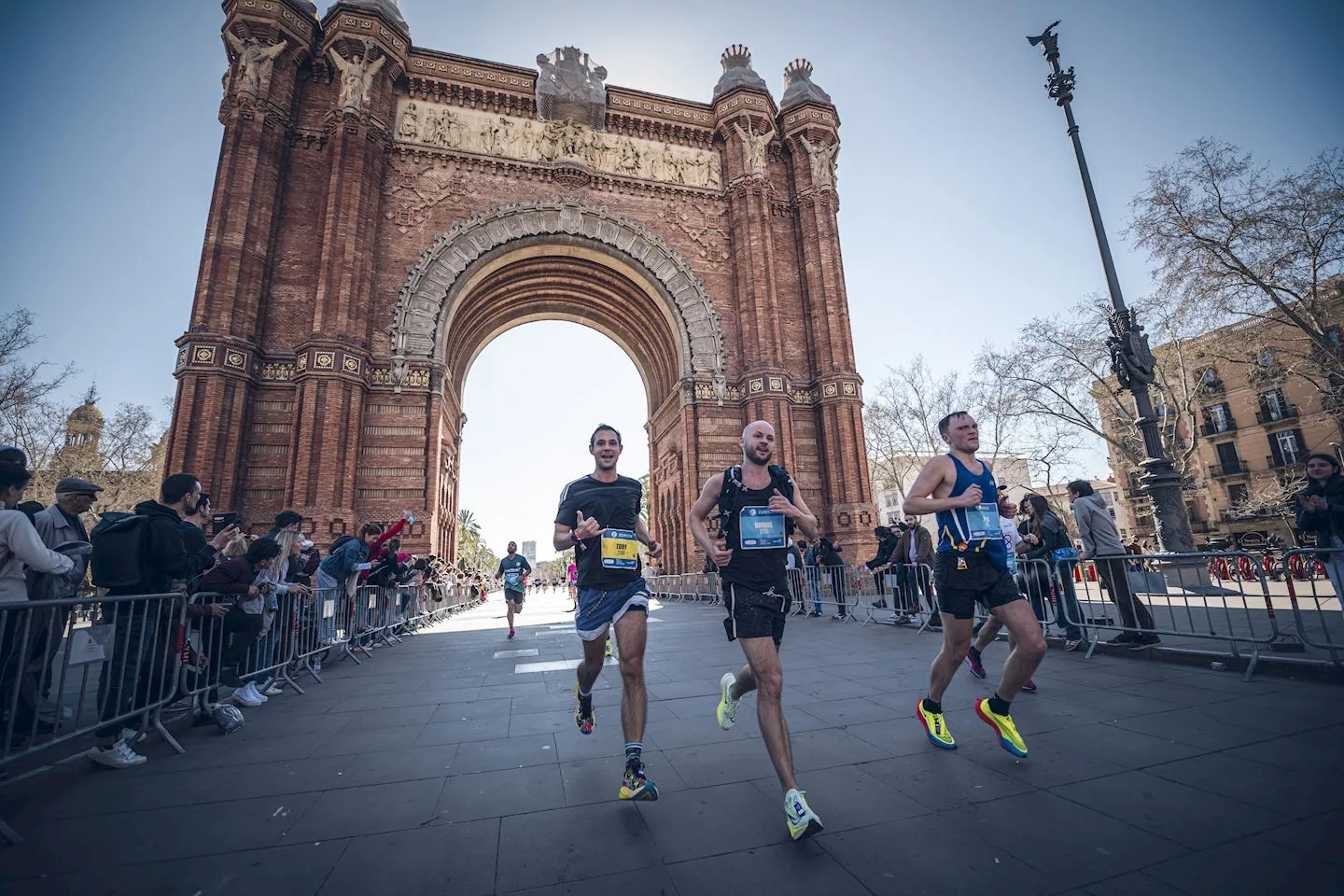 Barcelona Marathon