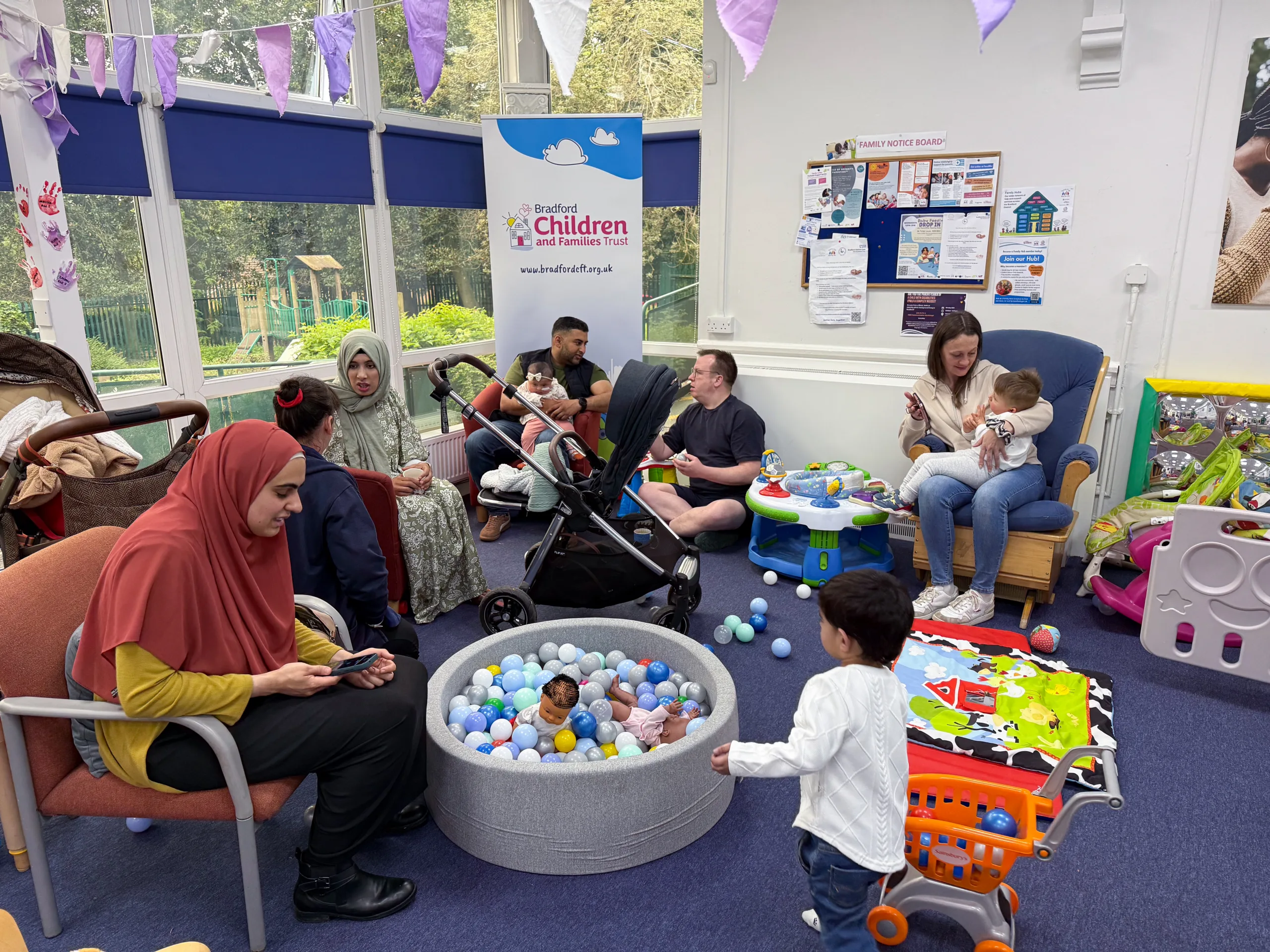 Cardiac Cafe Bradford