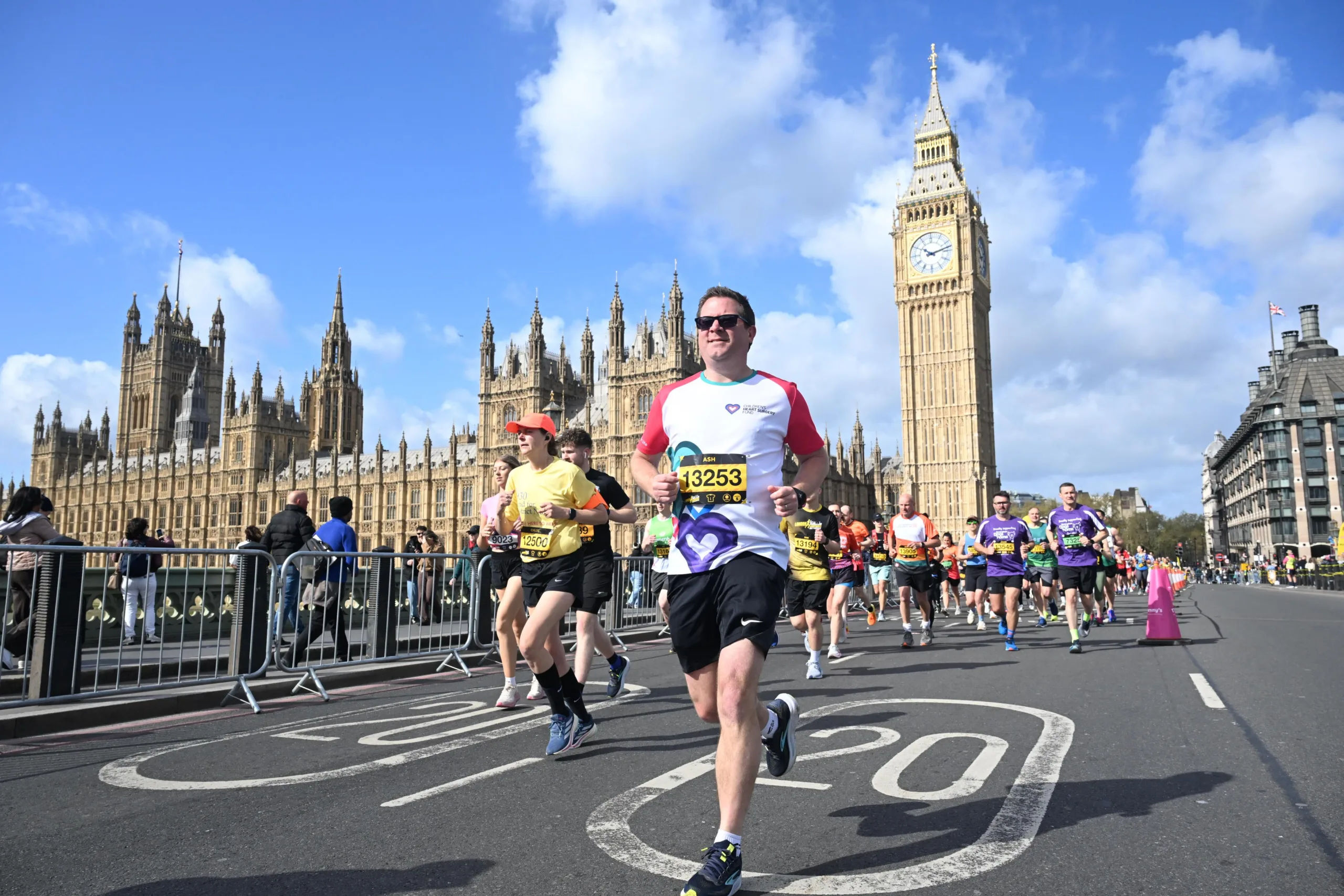 London Marathon