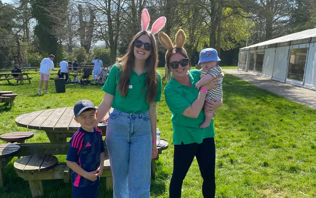 Family Day at the Farm