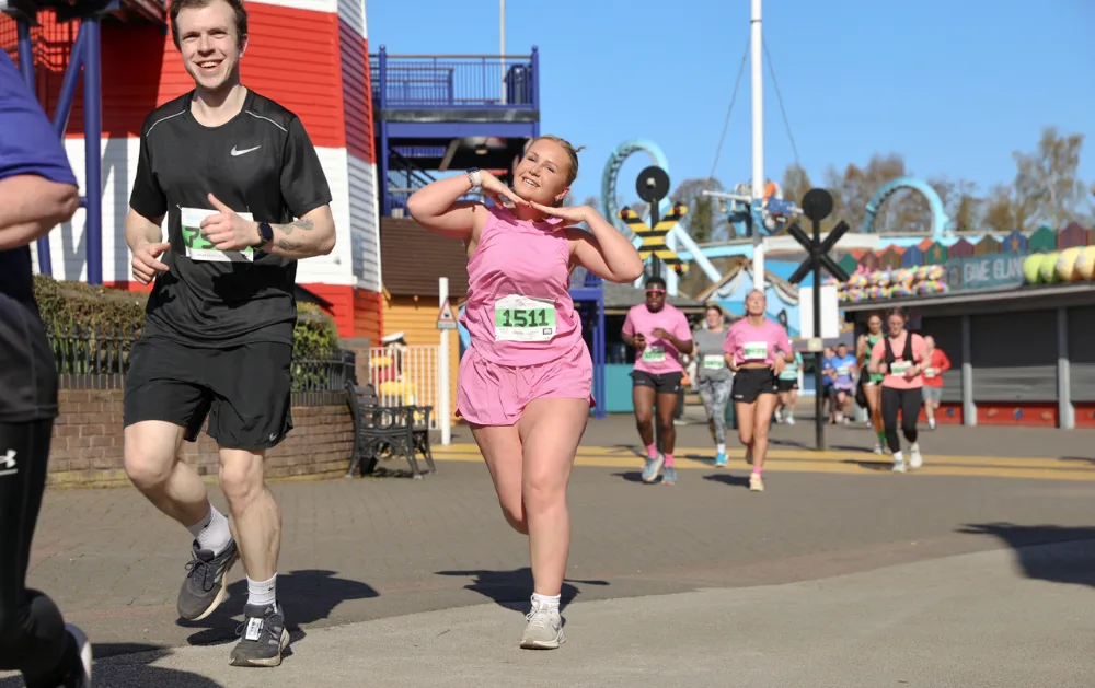 Flamingo Land 10K