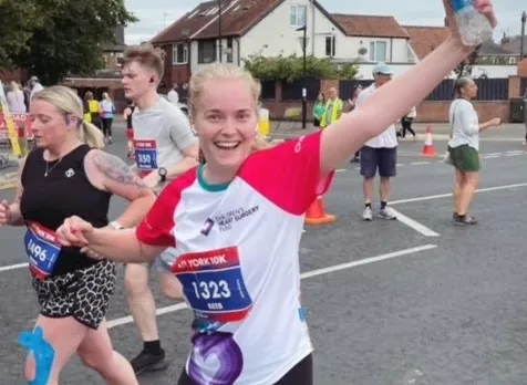 York 10K