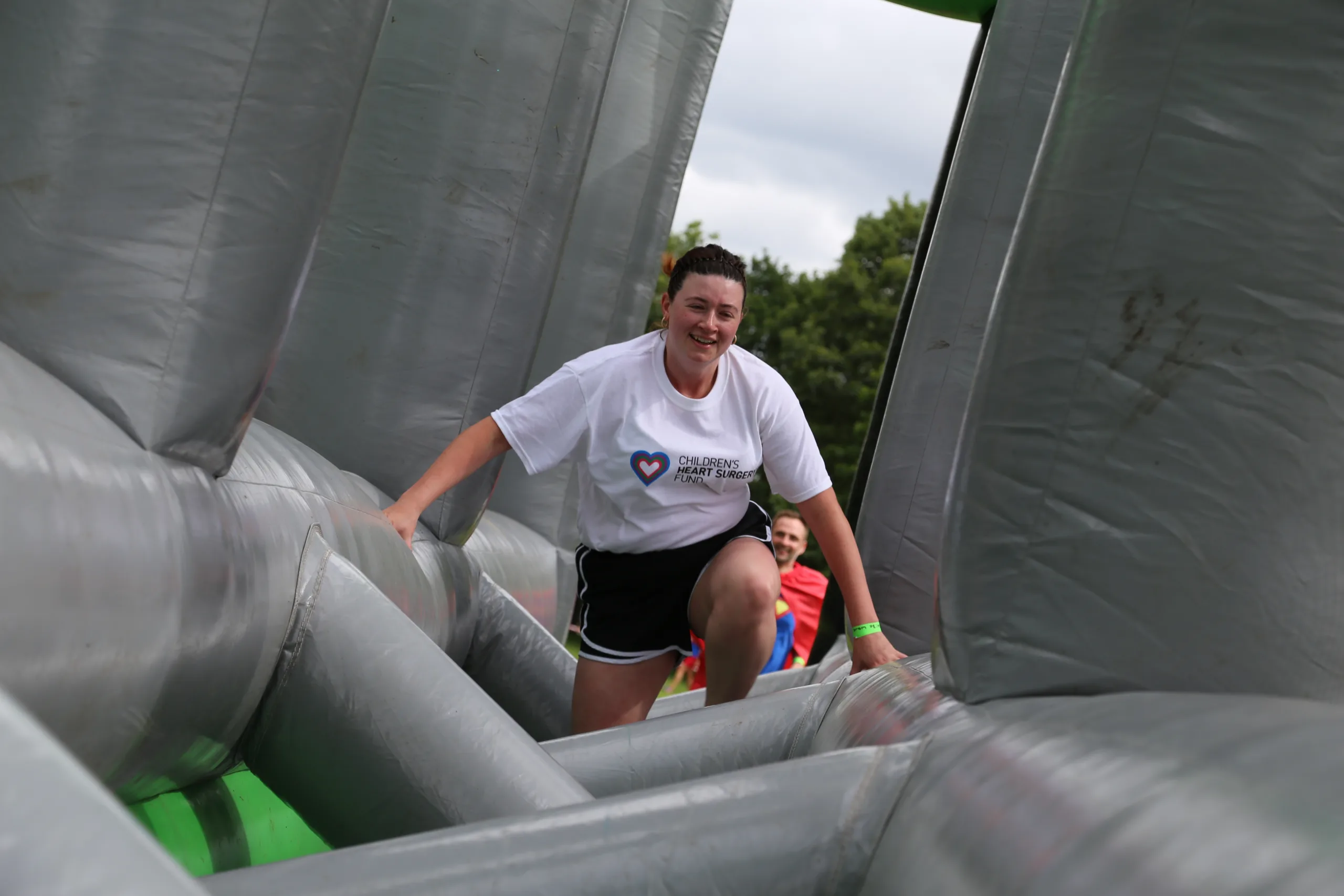 Inflatable Leeds