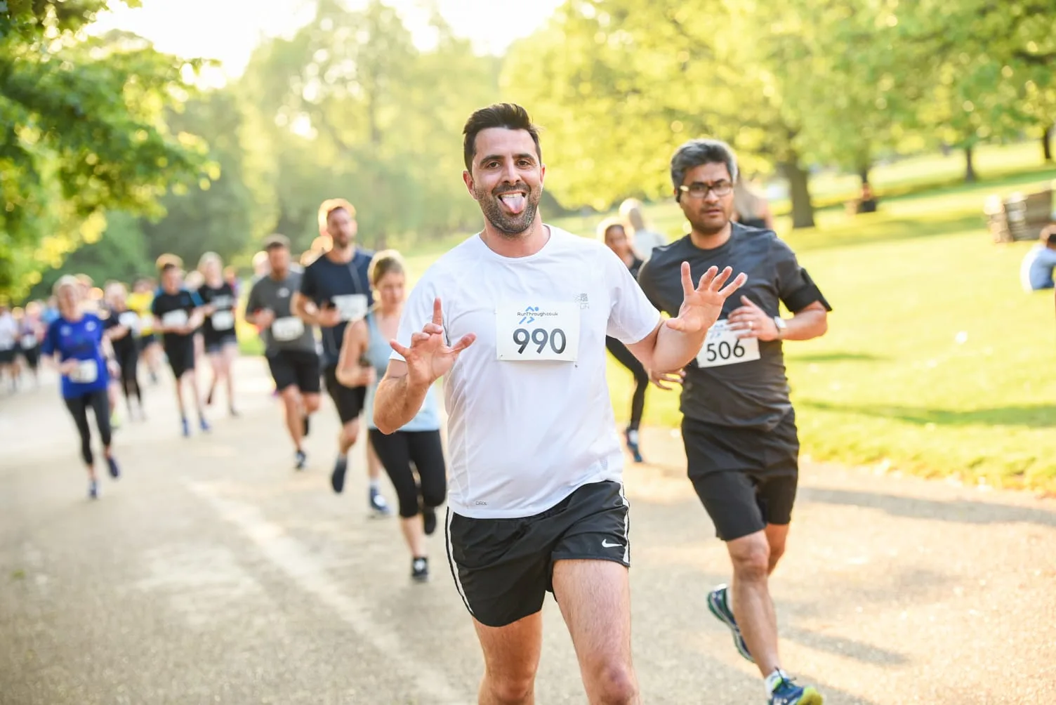 Leeds Running Festival Half Marathon
