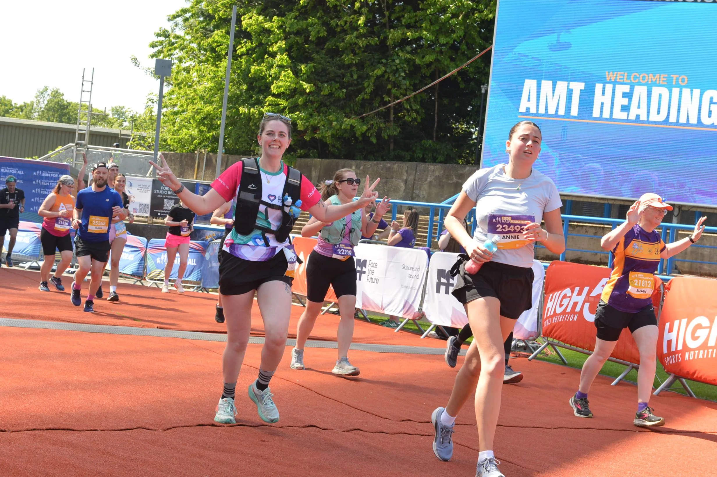 Leeds Half Marathon