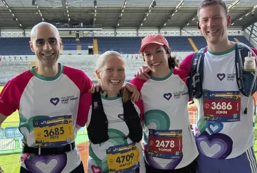 Leeds Marathon