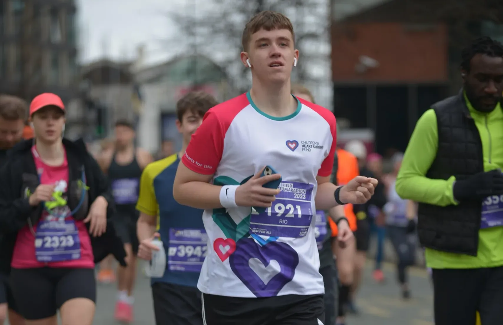 Sheffield Half Marathon