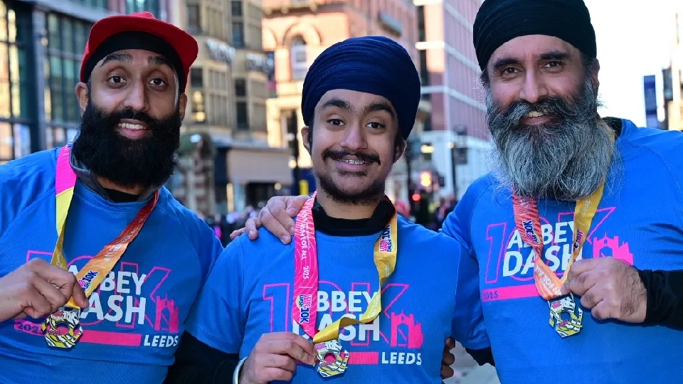 Leeds Abbey Dash