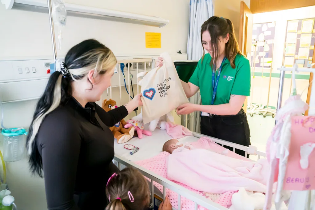 Support for Families